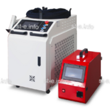 Аппарат лазерной сварки ST-E 1000W серия E  - st-e.info - Тула