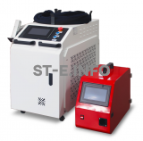 Аппарат лазерной сварки ST-E 2700W серия Е - st-e.info - Тула