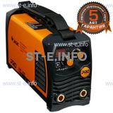 Сварочный инвертор Сварог PRO ARC 200 (Z209S) - st-e.info - Тула