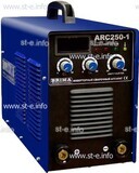 Сварочный аппарат Brima (инвертор) ARC-250-1 (380) - st-e.info - Тула