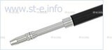 Горелка для автоматической сварки Tbi AUT-10W, прямой гусак - st-e.info - Тула