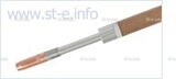 Горелка для автоматической сварки Tbi -AUT-6G, прямой гусак  - st-e.info - Тула