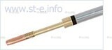 Горелка для автоматической сварки Tbi -AUT-8G,прямой гусак - st-e.info - Тула