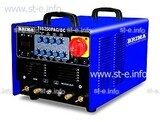 Универсальная установка аргонно-дуговой сварки BRIMA TIG 250P ac/dc - st-e.info - Тула