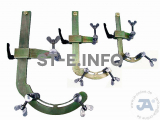 Наружные монтажный центратор JA 100-220 mm,  4-8"   - st-e.info - Тула