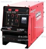 Сварочный полуавтомат Invertec® CV/CC 500  - st-e.info - Тула