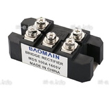 Диодный модуль MDS 100A 1600V - st-e.info - Тула