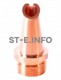 Сопло сварочное DS-12 - st-e.info - Тула