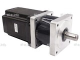 Шаговые двигатели с контроллером управления NEMA 34 - 86HSE4N-BC38 с планетарным редуктором - st-e.info - Тула