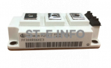 IGBT модуль FF300R06KE3 Infineon 300A 600V - st-e.info - Тула