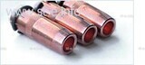 Сопло коническое d=16мм  L=80.5мм  к горелкам MIG/MAG - st-e.info - Тула