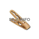 Клемма заземления 300А SRI Tools Industries, латунь - st-e.info - Тула