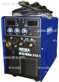 Сварочный инверторный полуавтомат BRIMA MIG/MMA-315-1 - st-e.info - Тула