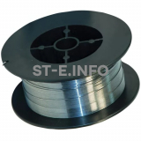 Проволока Порошковая SW-309L Cored d=1.2 D 300 - st-e.info - Тула