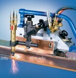 Мобильная машина газовой резки SECATOR Messer - st-e.info - Тула