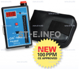 Переносной оксиметр OX™-100X - st-e.info - Тула