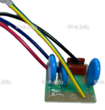 Плата аппарата плазменной резки LGK-100 II.4.4.0 - st-e.info - Тула