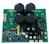 Плата сварочного аппарата ZK7-250TP CAP V2.1 - st-e.info - Тула