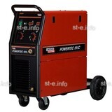 Полуавтомат Lincoln Electric Powertec 191С для сварки - st-e.info - Тула