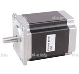 Двухфазный шаговый двигатель nema23 57HS  - st-e.info - Тула