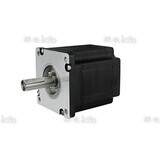 Шаговый двигатель 110HSG201-8004A24-B35 с планетарным редуктором (1:8) - st-e.info - Тула