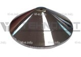 Сопло двойное для лазерной резки Raytools д.1,5 мм арт.120GJT0615 - st-e.info - Тула