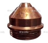 Сопло для плазмотрона YH135 д.1,3  - st-e.info - Тула