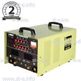 Инвертор сварочный TIG-259P AC/DC, 380В - st-e.info - Тула