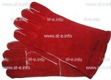 Краги TETU 104 KEVLAR RED - st-e.info - Тула