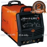 Сварочный инвертор для аргонодуговой сварки TECH TIG 315 P DSP AC/DC (E106) - st-e.info - Тула
