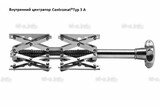 Внутренние центраторы Centromat® 3A2Е, тип 3A, для труб из нержавеющей стали д.85-220 mm - st-e.info - Тула
