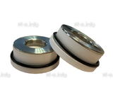 Керамический держатель сопла D32 (M14)для Raytools  арт.120274100B - st-e.info - Тула