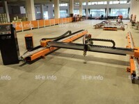 Портальная машина термической резки 2500&#215;6000 - st-e.info - Тула