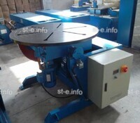 Сварочный позиционер YHB-100 - st-e.info - Тула