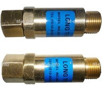 Обратный газовый клапан G1/2" - st-e.info - Тула
