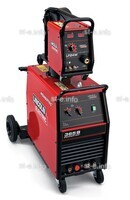 Источник питания для полуавтоматической сварки Powertec 365S, арт. K14061-2A - st-e.info - Тула