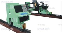 Портальная машина плазменной резки ST-LC (Уровень качества Лазерного реза) - st-e.info - Тула