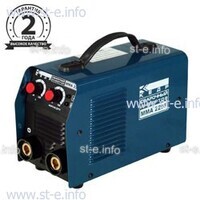 Сварочный инвертор MMA-220F - st-e.info - Тула