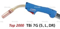 Горелка для полуавтоматаTBi 7G Short (короткая), длина рукава 5м - st-e.info - Тула