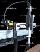 Комплекс координатной резки трубы ST-CUT-P500 - st-e.info - Тула