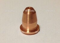Сопло для плазмотрона ERGOCUT S25, ERGOCUT S25K, ERGOCUT S45 арт. PD0116 Диаметр:0.9 - st-e.info - Тула
