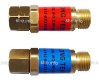 Обратный газовый клапан G3/8" - st-e.info - Тула