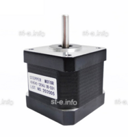 Двухфазный шаговый двигатель 42HS60-1504A05-D24 - st-e.info - Тула