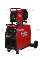 Сварочный полуавтомат Powertec 365S / LF-24M - st-e.info - Тула