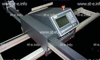 Высокоскоростная консольная машина плазменной резки SNR-SK-1565 c сервоприводом PANASONIC - st-e.info - Тула