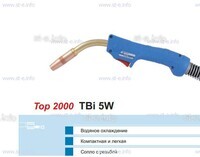 Корпус горелки TBi 5W, 50° - st-e.info - Тула