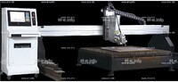 Шести-осевая портальная машина термической резки металла ST-BEVEL3580-SE(2500х6000мм) - st-e.info - Тула