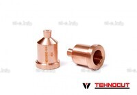 Сопло для плазмотрона LC105 40A арт. W03X0893-61A TEHNOCUT - st-e.info - Тула