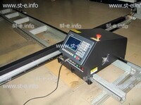 Высокоскоростная консольная машина плазменной резки SNR-SK 1530 c сервоприводом PANASONIC - st-e.info - Тула