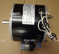 Мотор вентилятора M9983-6 Lincon Electric - st-e.info - Тула
